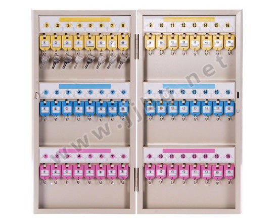 點(diǎn)擊查看商品:鑰匙柜