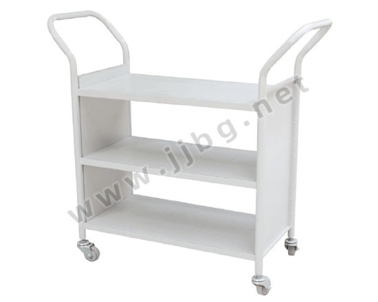 點(diǎn)擊查看商品:高檔三層書車